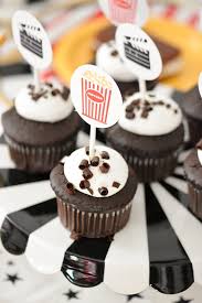 If you're hosting an outdoor movie night, keep it simple with a few strands of twinkling lights and plenty of pillows and blankets. Kara S Party Ideas Movie Night Party With Free Printables Kara S Party Ideas