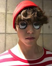 I will dress up as the rainbow vernon, waldo vernon and the iconic yellow  beanie vernon for 100 likes😼 [after my IB exmas are over tho ;-; ]  #SEVENTEEN #VERNON #HOMERUN #hansol #