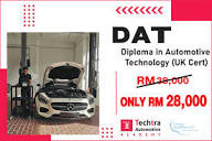 Automotive Industry course is... - Techtra Automotive Academy ...