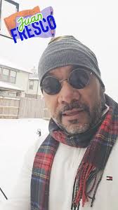 El que entendió entendió. Poor Juan Fresco! jajaja 🤣😂 #englishpractice  #snowinhouston #winter #learnenglish #bilingual