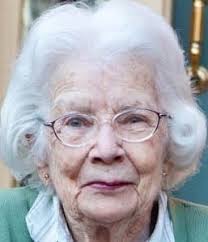 Obituary information for Margaret Willard Goodrich