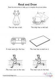 A digraph is a team of two letters that are blended together to produce a single sound. Oi Digraph Read And Draw