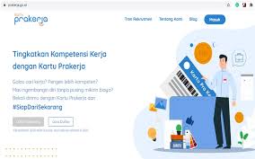 Which countries does dashboard.prakerja.go.id receive most of its visitors from? Kartu Prakerja Gelombang 15 Dibuka Hari Ini Cek Syarat Dan Login Prakerja Go Id Ekonomi Bisnis Com