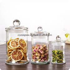 I can easily use them instead of my decorative glass jars. China Airtight Glass Decorative Jar With Lid Food Storage Containers China Glass Jar Food Jar