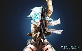 Tous les décès depuis 1970, évolution de l'espérance de vie en france, par département, commune, prénom et nom de famille ! Hd Wallpaper Sinon From Sao Wallpaper Sword Art Online Asada Shino Anime Girls Wallpaper Flare