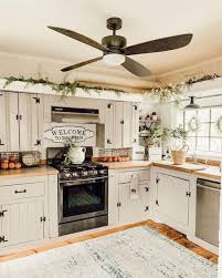 The home of your dreams is just an overstock order away! 30 Farmhouse Kitchen Ideas For A Warm And Cozy Cooking Space