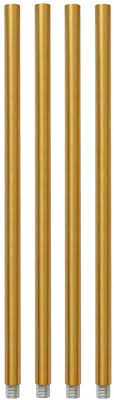 Amazon Com Lynpon Lighting Downrods Stems Pendant Extension Rods For Chandelier 4 Rods 9 85 Inches 25cm For 1 Rod For Lynp Extension Rod Chandelier Lights