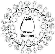 You've come to the right page! Summer Coloring Pages For Kids Print Them All For Free