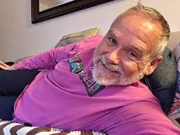 Enjoying some downtime