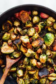 Brussel Sprouts With Radishes Bacon Best Side Dishes Food Sprout Recipes