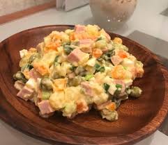 Вегетаріанський олів'є готується без яєць. Oliv Ye Originalnij Recept Klasnyuchi Rizni Recepti Salatu Oliv Ye Glavred