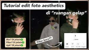 Beberapa filter berikut ini memberikan efek yang filter ig adalah sebuah fitur yang memanfaatkan teknologi augmented reality atau yang disingkat ar sesuai namanya, filter instagram satu ini bisa memberikan efek aesthetic pada foto/ videomu. Cara Edit Foto Aesthetic Di Ruangan Gelap Dengan Efek Blur Viral Di Instagram Youtube