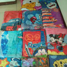 Jd selimut 145 x 175 cm. Grosir Selimut Bulu Karakter å¸–å­ Facebook