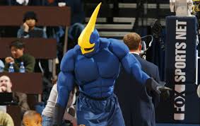 Embed this art into your website: Nba Playoffs Dame Lillard Told A Great Story About Warriors Mascot