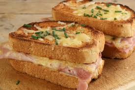How To Make Croque Monsieur 2020 Masterclass French Snacks Food Croque Monsieur