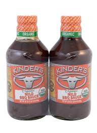 Our volunteers tested the mos. Amazon Com Kinder S Organic Mild Bbq Sauce 30 Oz Pack Of 2 Grocery Gourmet Food