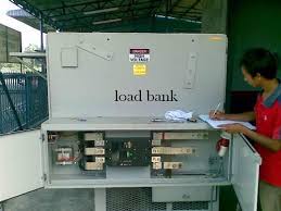 A simulated resistive load bank test loads the generator section of the genset to 100% of its rated resistive load bank testing is used to test engines at full load and generators at a maximum of 80. Generator Load Bank Rental In Narol Ahmedabad Id 6912831348