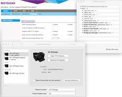 Bonjour Service Discovery Problems Netgear Communities