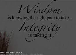 And we better laugh at everything; Funny Integrity Quotes Quotesgram