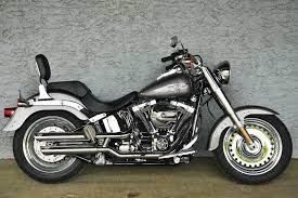 Ebay 2016 Harley Davidson Fatboy 2016 Harley Davidson Softail Fatboy Upgrades Low Low Miles Harleydavidson Motorrad Radern