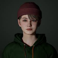 Kara, Connor and Markus from Detroit Become Human. It was hard but I think  they look cool. : r/inZOI