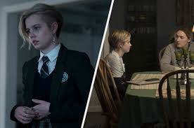 © imdb mare of easttown: Mare Of Easttown Star Angourie Rice On Fan Theories