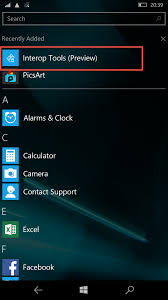 Without being a registered developer, you cannot interop unlock wp 8.1. Install Interop Tools To Unlock Lumia Winwazzapmigrator