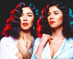 Marina And The Diamonds Marina And The Diamonds Women Marina