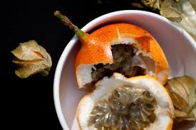 Image result for Passiflora ligularis