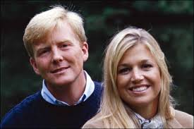 Para mi esta bien que salgan y sobretodo con las hijas. Maxima Dutch Queen Bax Of Things
