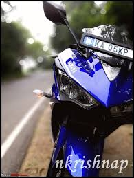 Yamaha Yzf R3 Ownership Review Team Bhp