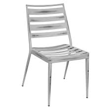 Closeout Hendrix Modern Indoor Outdoor Chair In Distressed White Indoor Outdoor Chair Outdoor Chairs Modern Indoor Outdoor Chairs