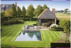 Home Landscaping Polypropylene Overflow Swimming Pool Without Edges Gives Puri In 2020 Gartenpools Naturschwimmbader Landschaftsbau