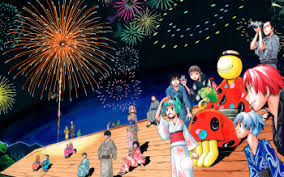 Collection of the best assassination classroom wallpapers. 120 Assassination Classroom Hd Wallpapers Background Images