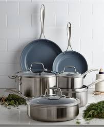 Последние твиты от macy's (@macys). Zwilling J A Henckels Spirit Ceramic Nonstick 10 Pc Cookware Set Cookware Amp Cookware Sets Kit Cookware Set Cookware Sets Cookware Set Stainless Steel