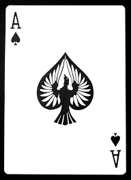A trick containing a spade is won by the highest spade played; Ncyclopedia Ace Of Spades Tattoo Playing Cards Art Ace Of Spades