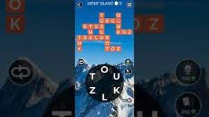 Mevcut bonus kelimeler dahil olmak üzere ihtiyacınız olan her şeyi bulduk. Words Of Wonders Cevaplari Fransa 5 Mont Blanc 1 16 Youtube