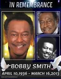 Bobbie Smith was the best lead singer of The Spinners. John Edwards was the  (second best) lead singer of this legendary group from Detroit!