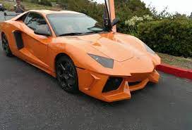 Lamborghini Aventador Replica Lamborghini Replica Replica Cars Lamborghini