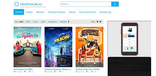 Hindilinks4u is a movie piracy site where people come to watch latest bollywood, hollywood, tamil & telegu movies. Hindilinks4u Youtube