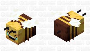 Minecraft's next big update launches officially on december 11, and adds a ton of awesome new features like bees, honey, and a brand new building block. Laughing Bee Bee Cause He Saw The Ya Like Jazz Meme Minecraft Mob Skin