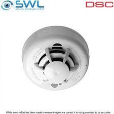 Shop the top 25 most popular 1 at the best prices! Dsc Neo Pg4936 Wireless 433mhz Photoelectric Smoke Heat Detector