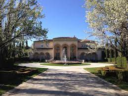 Starting next month, the winery plans to include a visit to the caves on the tribute estate tour & tasting. Ferrari Carano Vineyards And Winery Sonomacounty Com