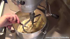 If you've noticed that ingredients are not being well mixed then you may need to adjust your kitchenaid mixer with this simple tip. How To Make Chocolate Chip Cookies Using The Kitchenaid Stand Mixer Youtube
