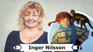 Pippi (inger nilsson) mit ihren freunden annika (maria persson) und tommi (par sundberg). Inger Nilsson Pippi Langstrumpf 1969 Youtube
