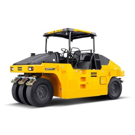 Dynapac CP2100 Pneumatic Roller