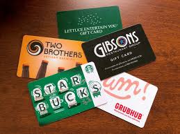 Since restaurant gift cards are paid directly to that vendor, they cannot be used on most delivery services, including grubhub. Dining In How You Can Help Your Favorite Restaurants
