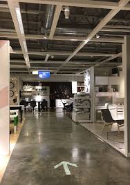 Image Projection Gobo Floor Safety Sign Projection Arrow Ikea