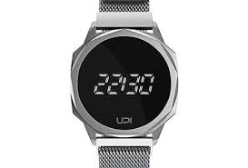 up watch icon silver loop band saat erkeksaat bayansaat dijitalsaat akillisaat kolsaati upwatch watch smartwatch kamuflaj spor saatleri bayan saatleri