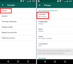 Once the conversation loads, last seen (date) at (time) will appear below the contact's name at the top of the screen. Chatwatch Whatsapp Chat Online Checker